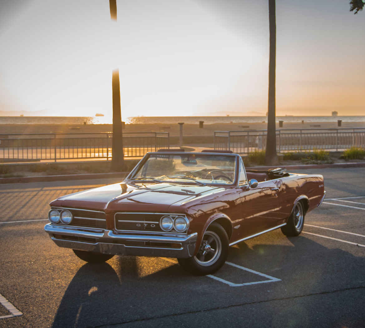 1964 Pontiac GTO