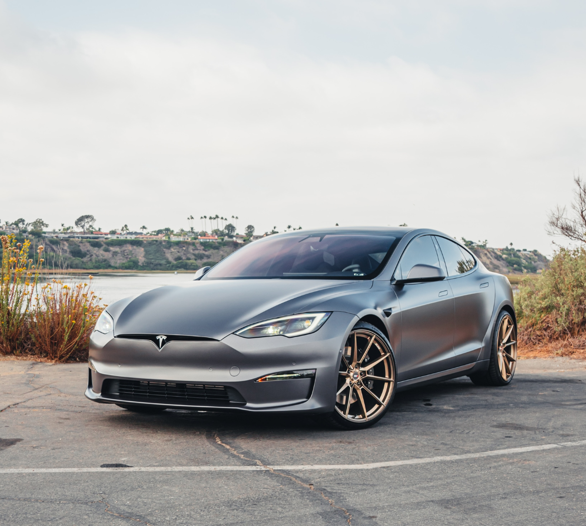 Tesla Model S Plaid