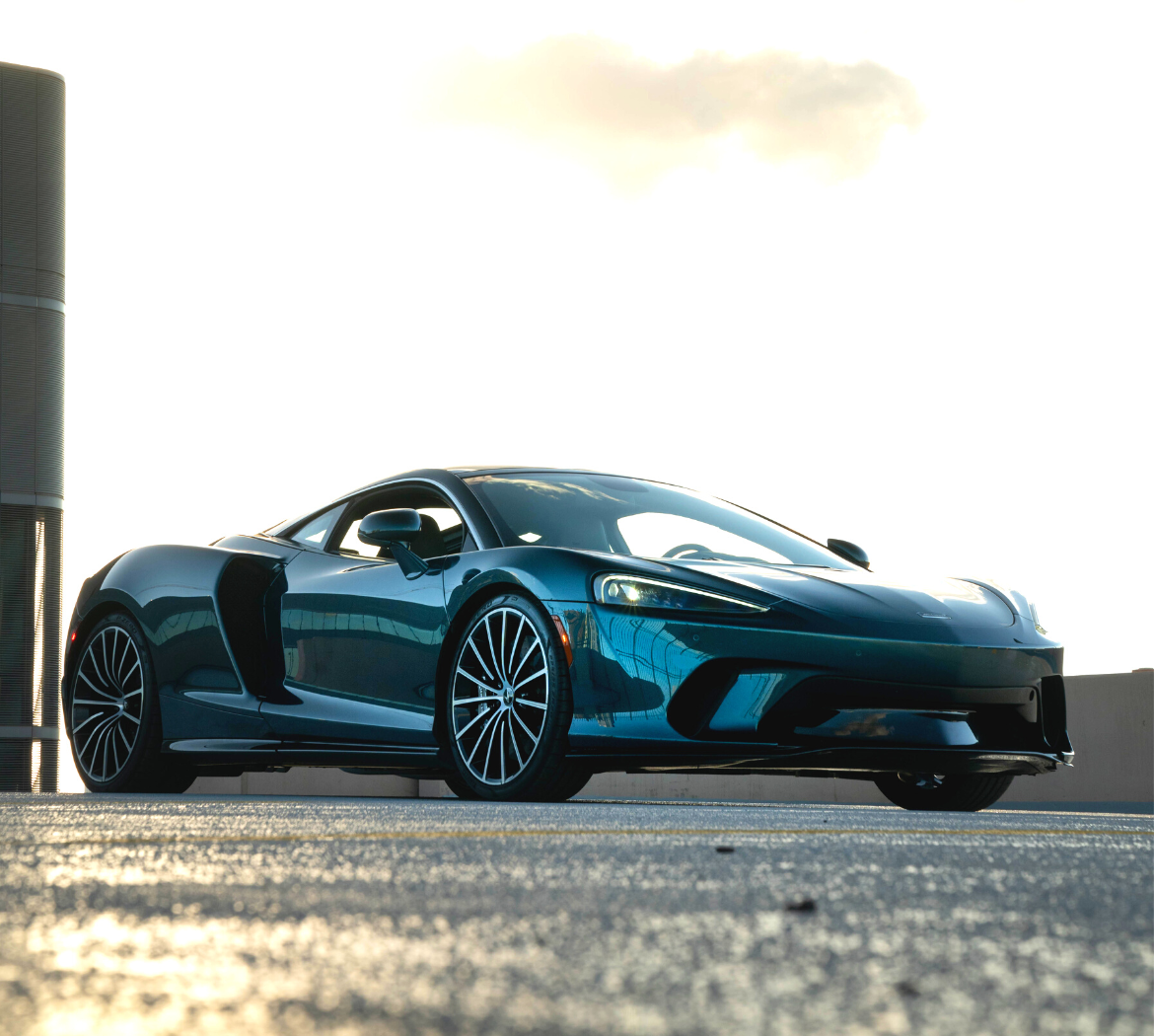 2020 mclaren gt