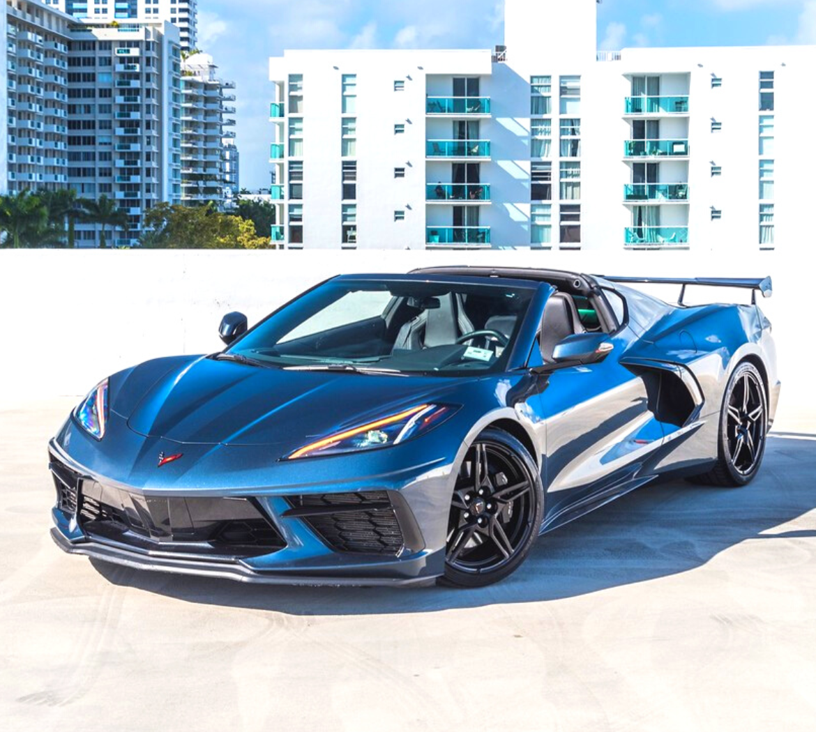 2020 corvette c8