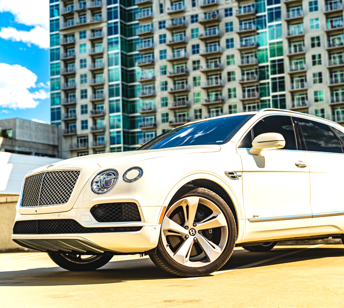 Bentley Bentayga