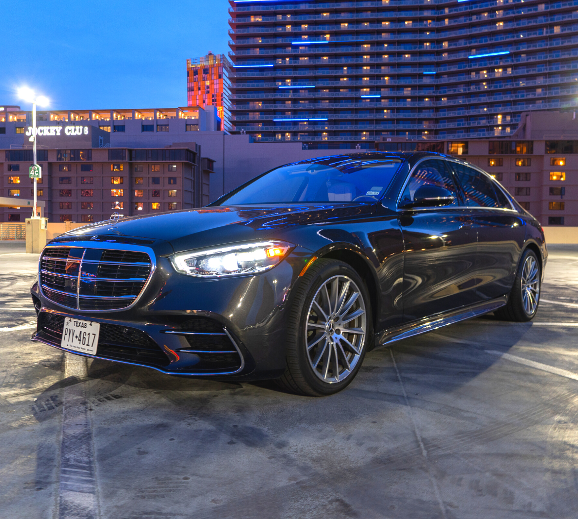 2021 Mercedes Benz S580