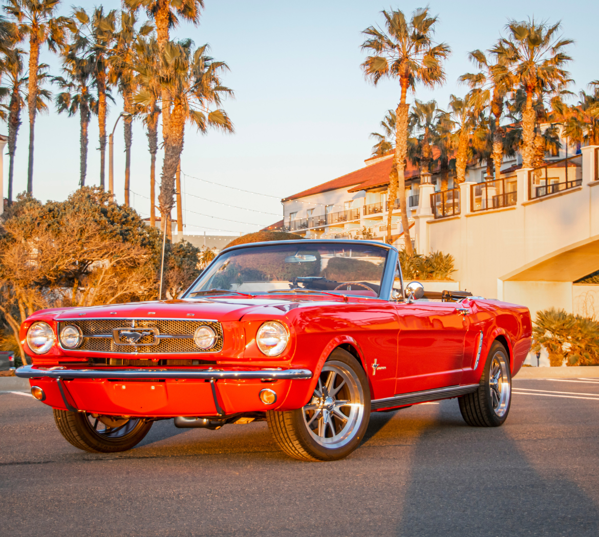 1965 Ford Mustang