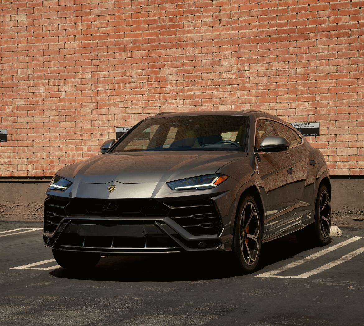 2021 lamborghini urus