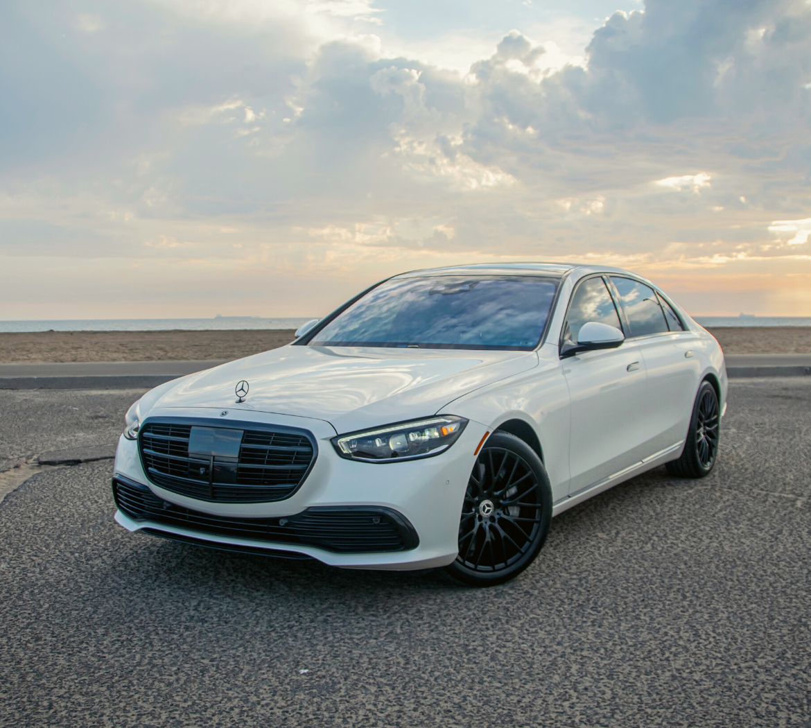 2021 mercedes benz s580
