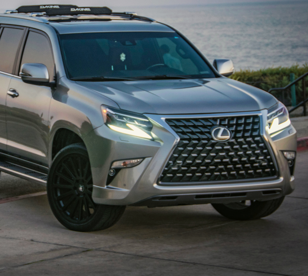 2020 lexus gx460