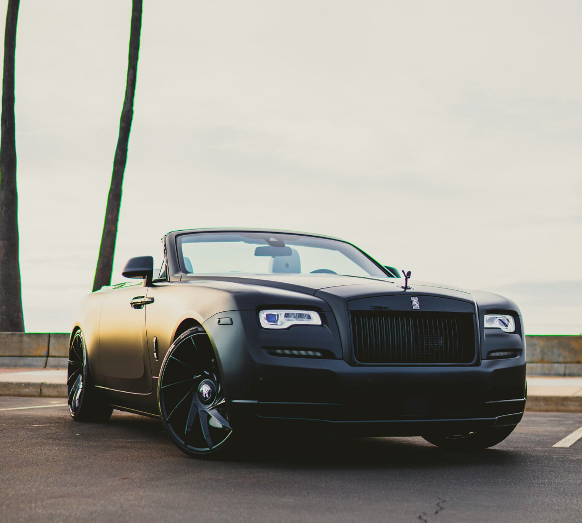 2018 rolls royce dawn