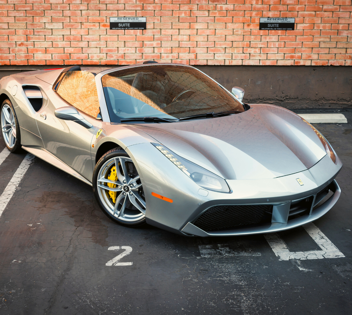 Ferrari 488 Spyder