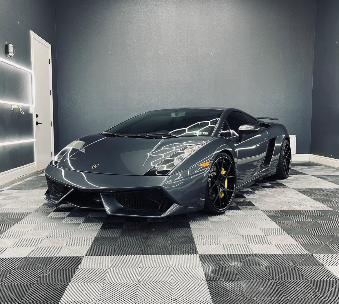 2006 Lamborghini Gallardo SE