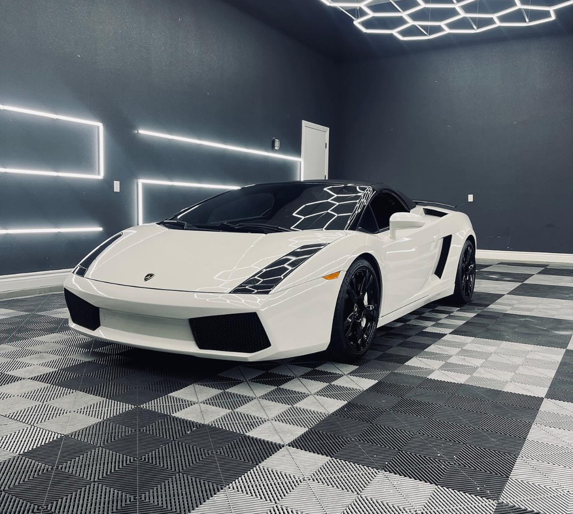 2006 Lamborghini Gallardo Spyder
