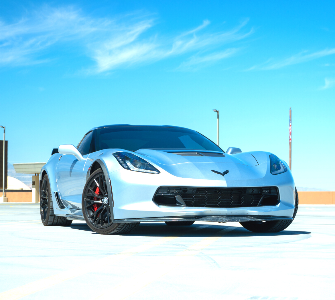 2017 Corvette C7 ZO6