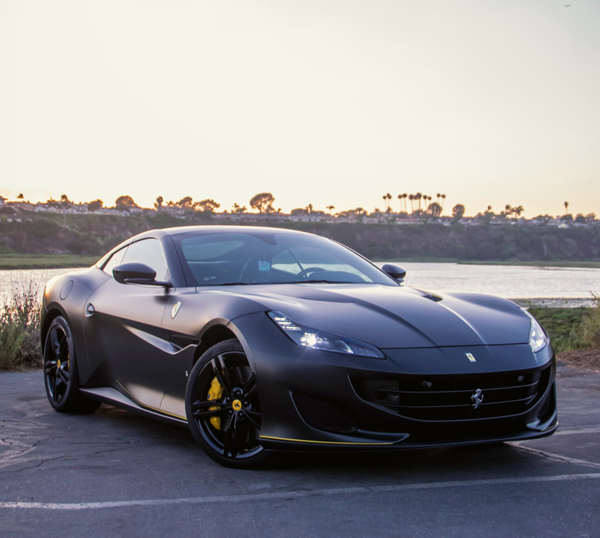 Ferrari Portofino