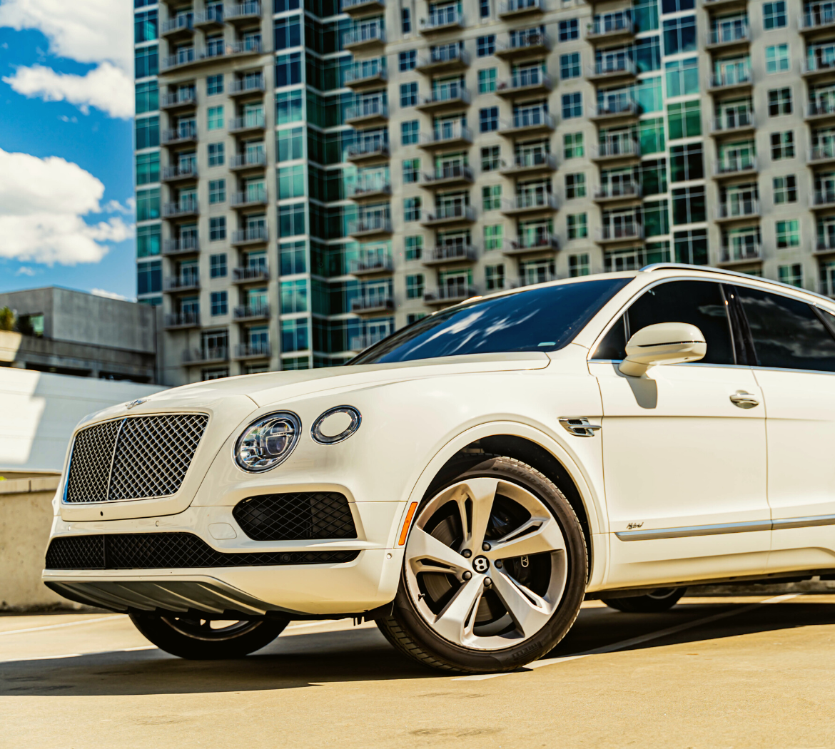 2020 Bentley Bentayga