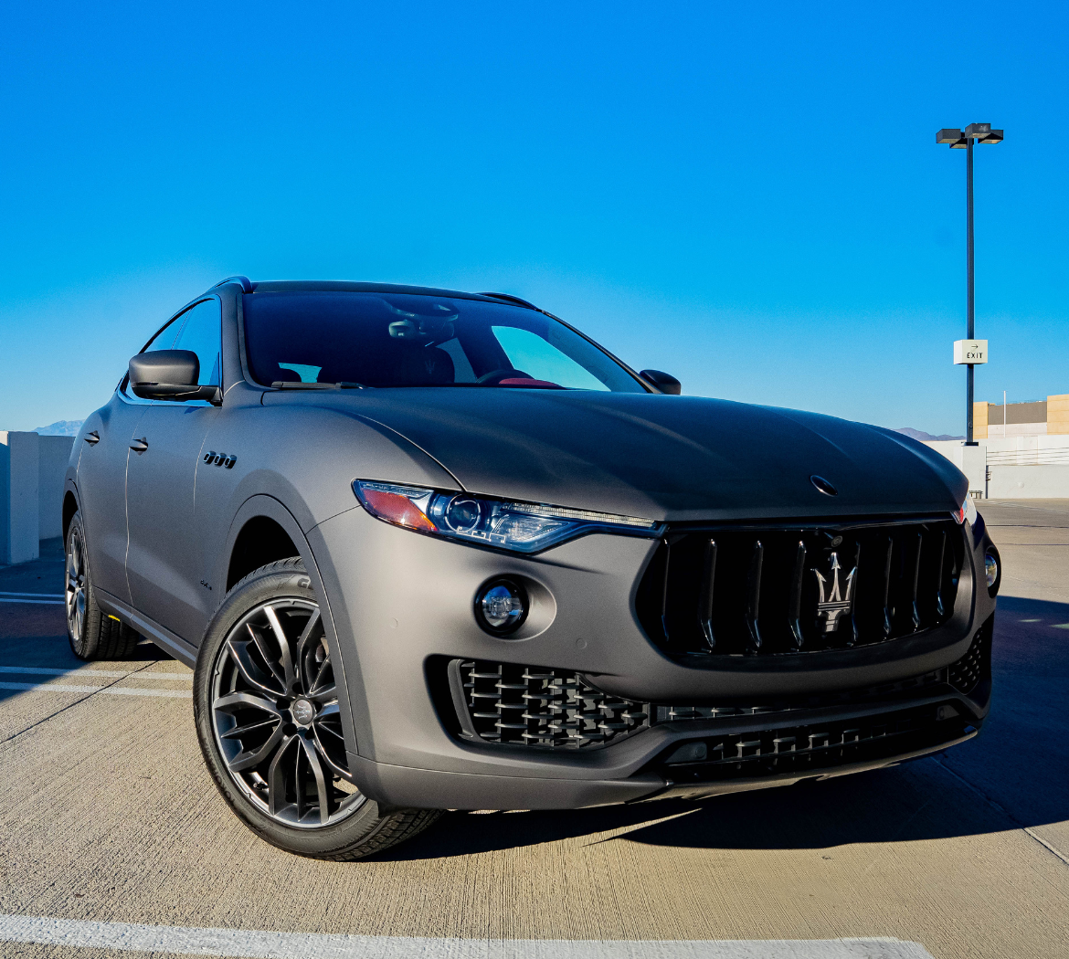 2018 Maserati Lavante