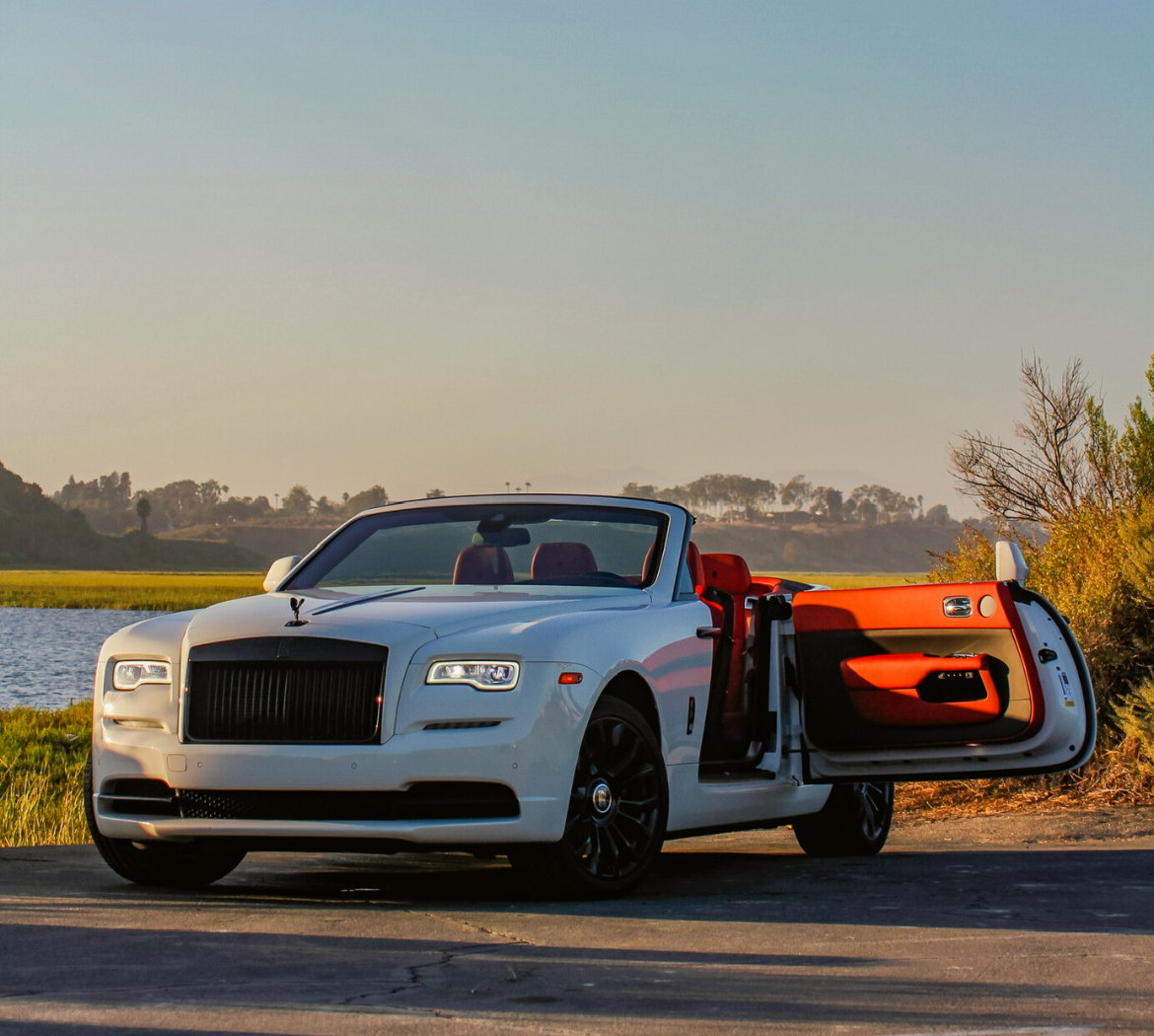 Rolls Royce Dawn