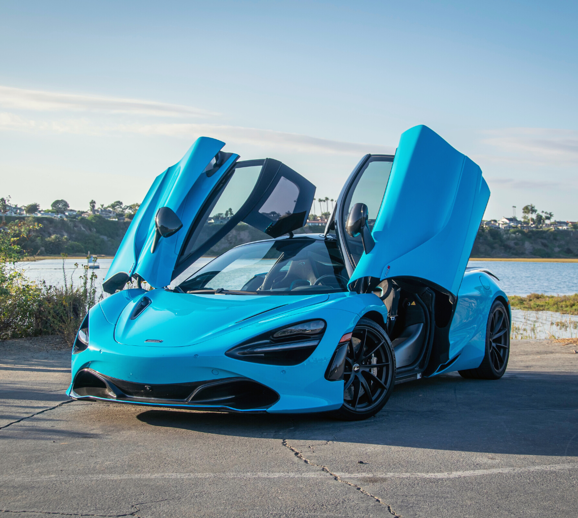 2020 Mclaren 570S