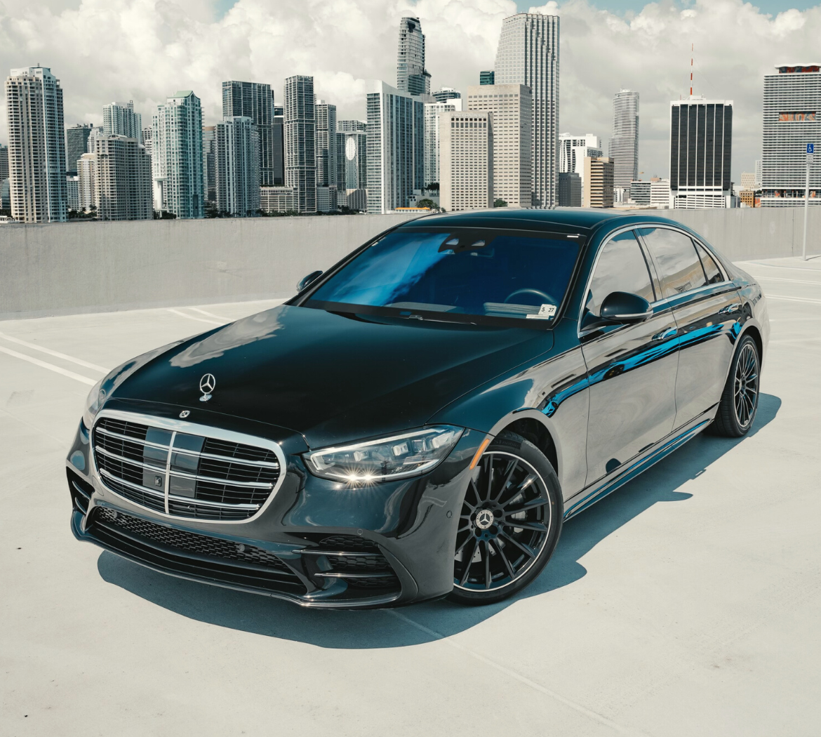 2021 mercedes benz s580