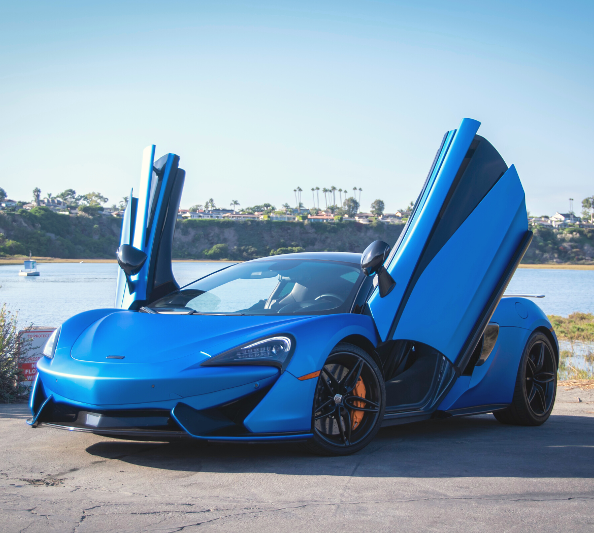 2018 mclaren 570s