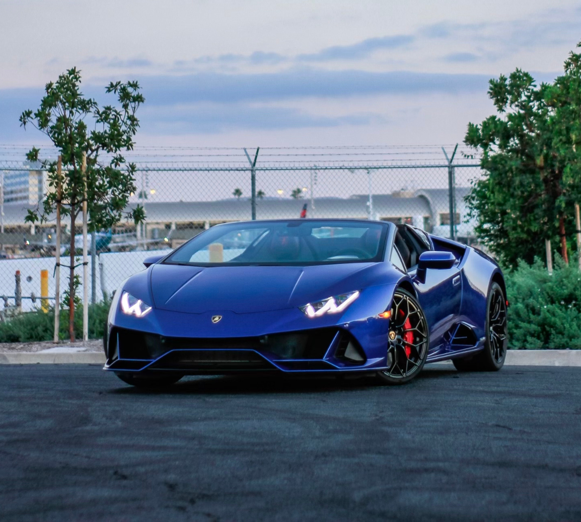 Lamborghini Huracan Evo