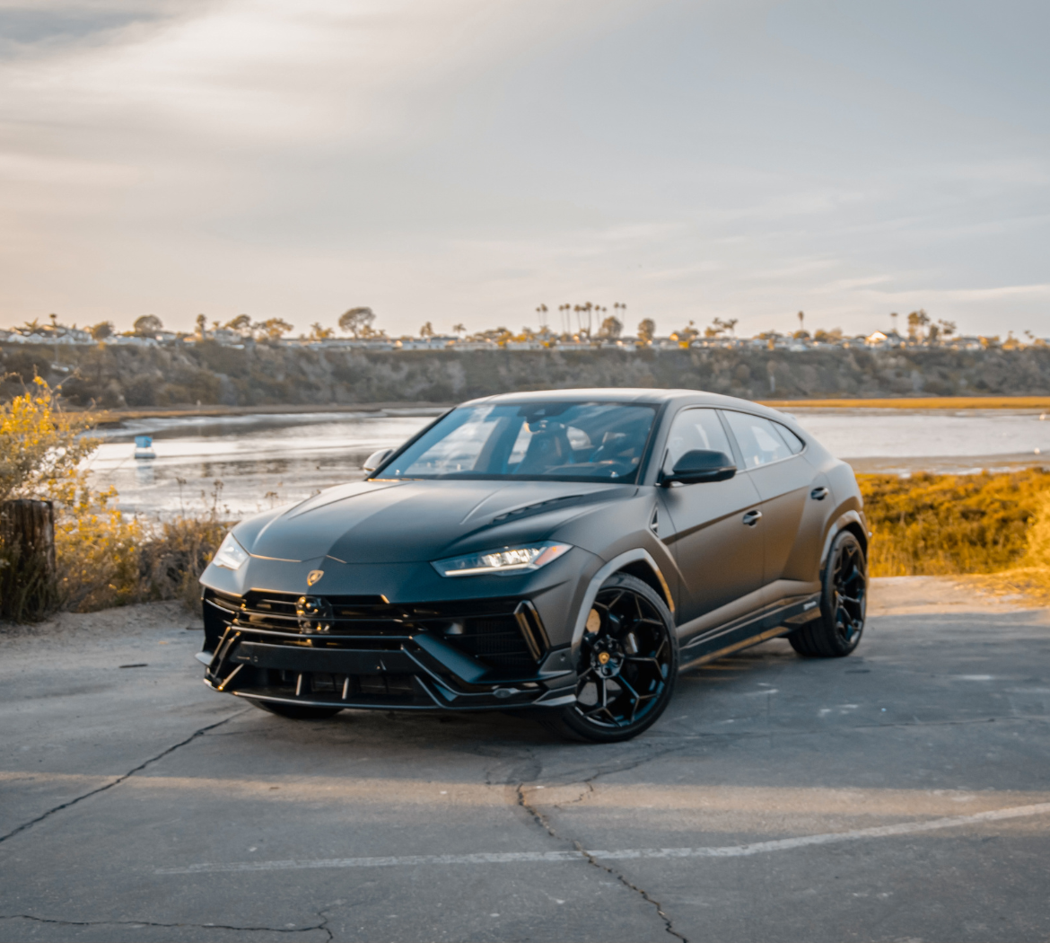 2024 Lamborghini Urus Performante