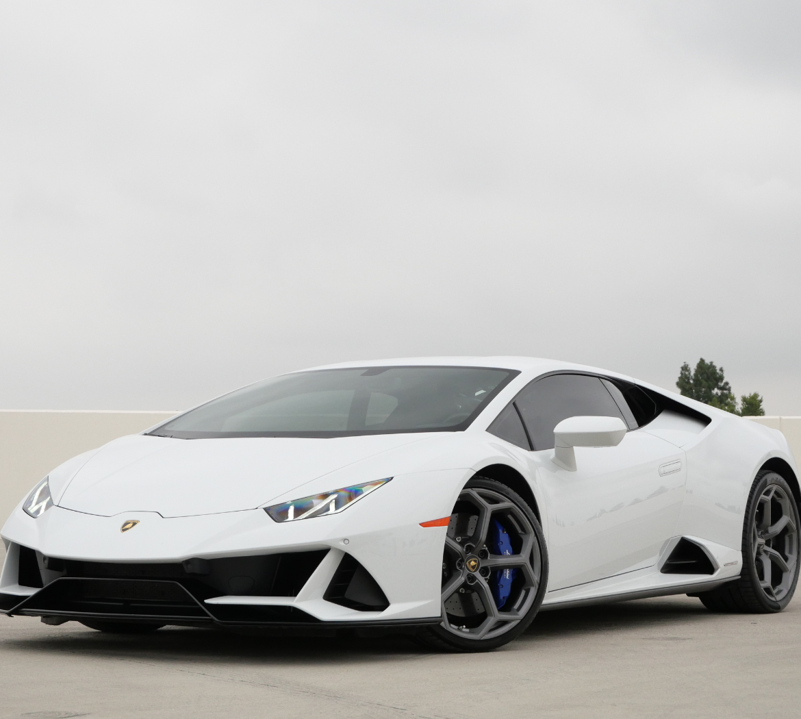 2021 lamborghini huracan evo
