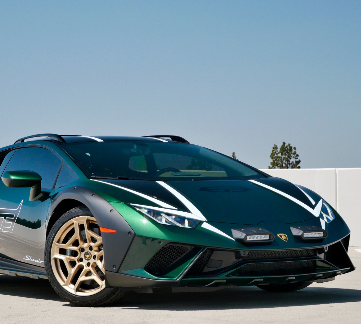Lamborghini Huracan Sterrato