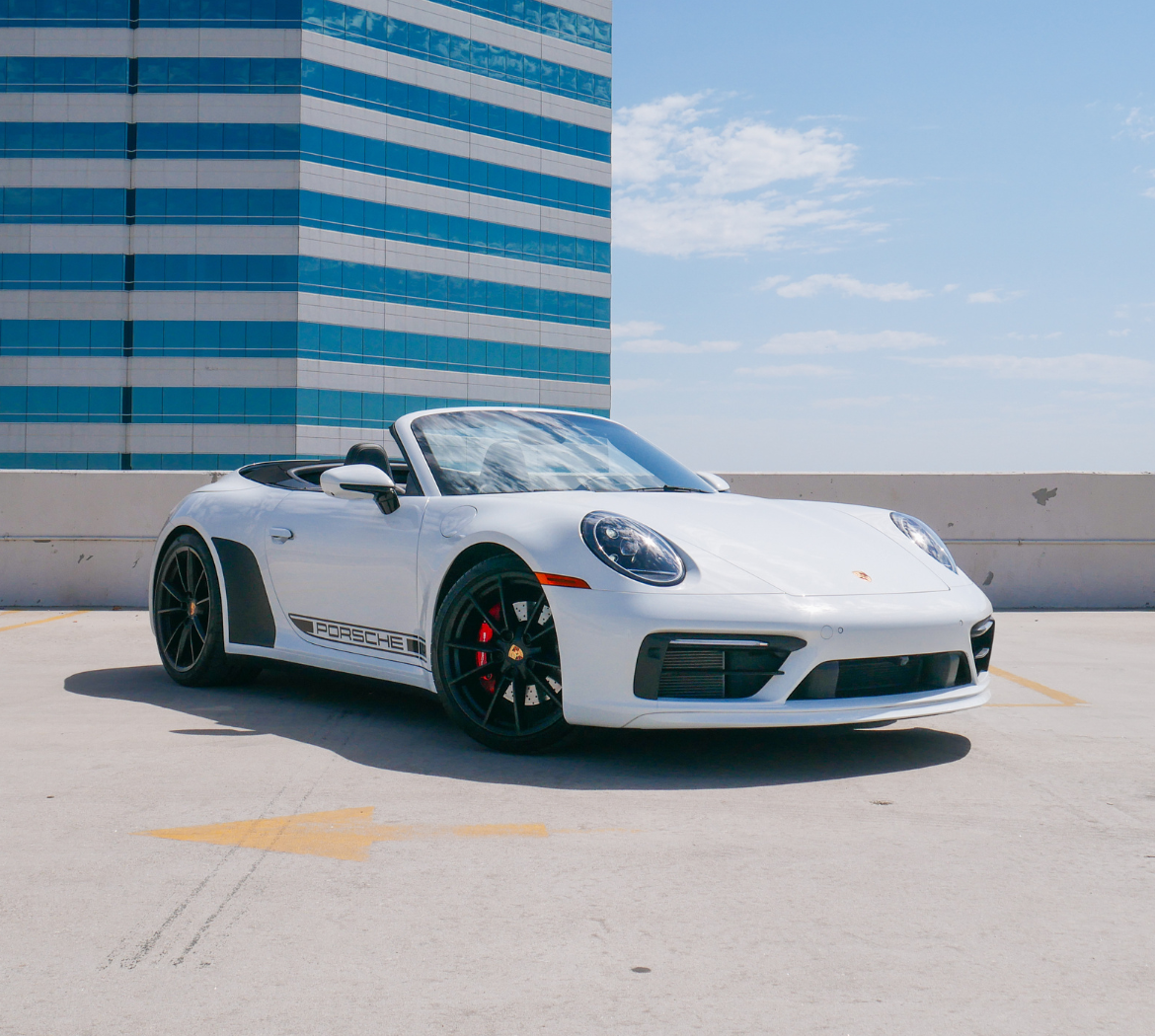 2023 porsche 911 carrera 4s convertible