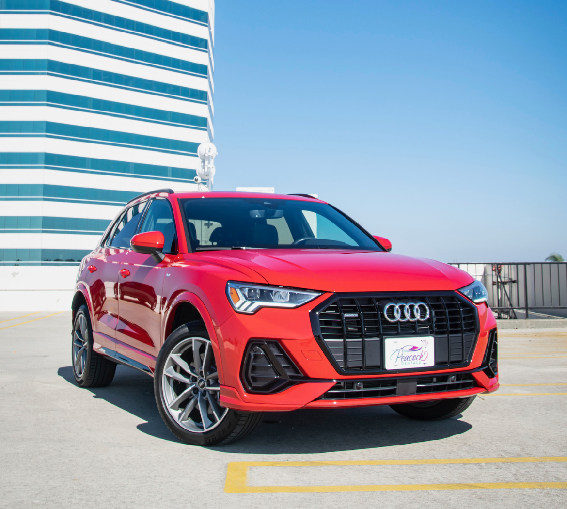 Audi Q3 Quattro
