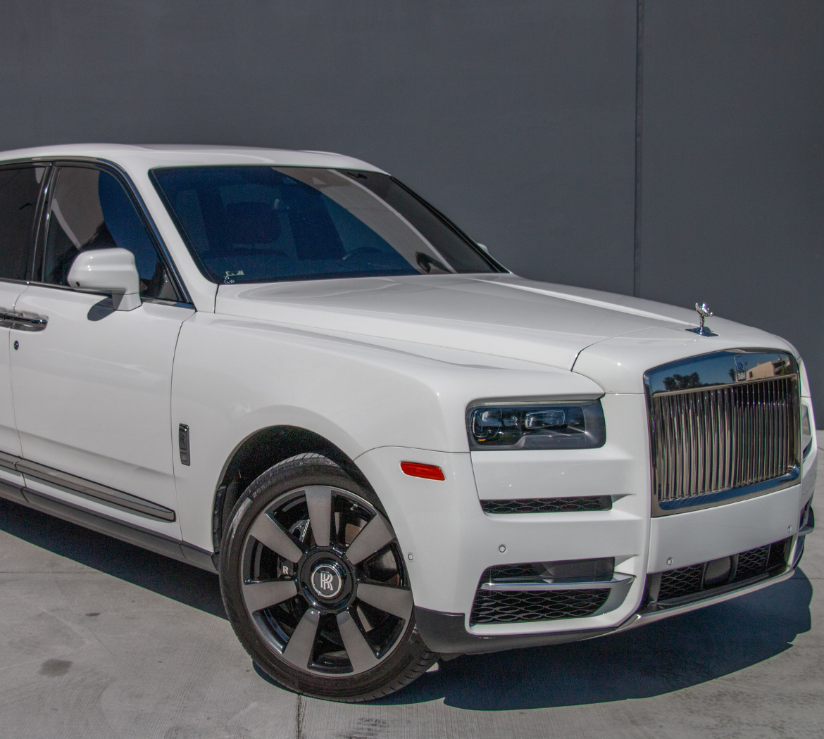2021 rolls royce cullinan