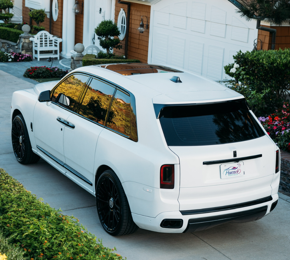 2021 rolls royce cullinan