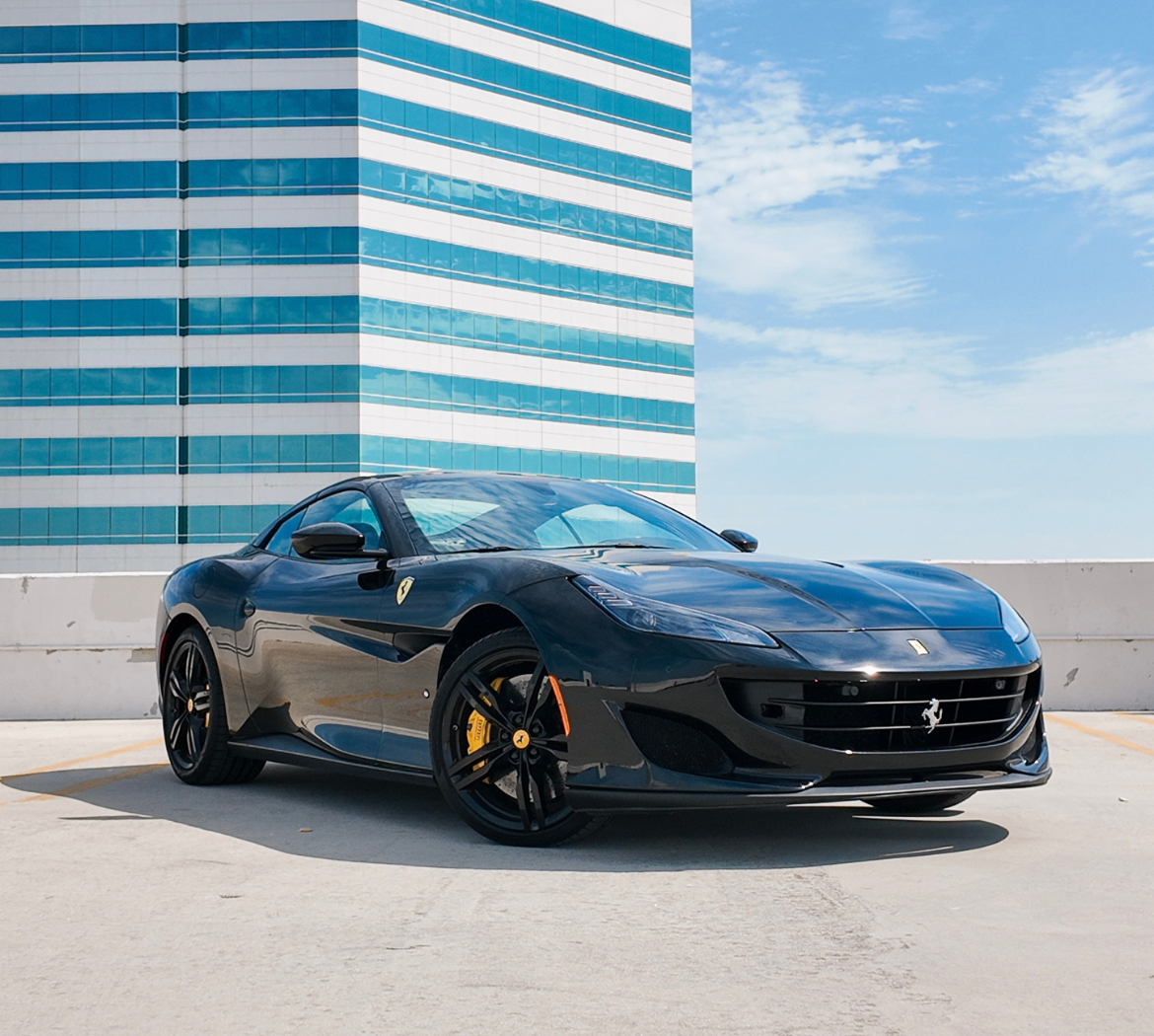 2021 ferrari portofino