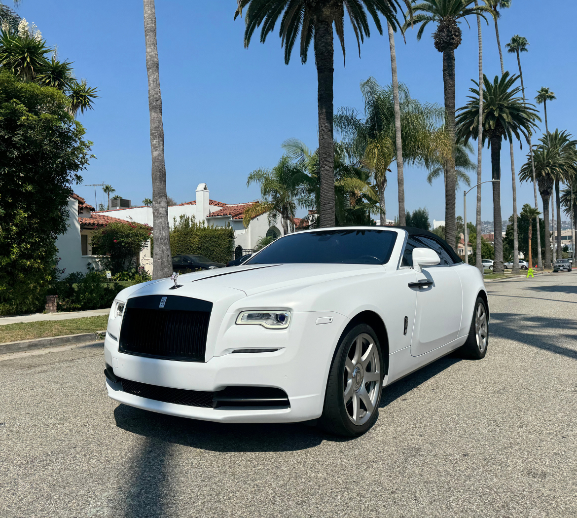 2018 rolls royce dawn